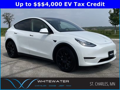 Used 2021 Tesla Model Y Long Range