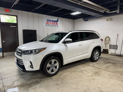Used 2018 Toyota Highlander Limited