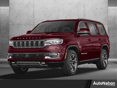 Certified 2022 Jeep Wagoneer Series III