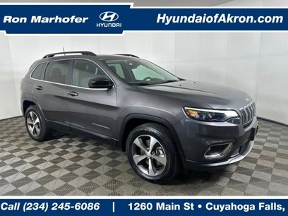 Used 2022 Jeep Cherokee Limited