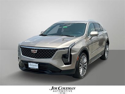 Used 2025 Cadillac XT4 Premium Luxury w/ Technology Package
