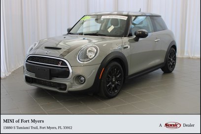 Certified 2021 MINI Cooper S