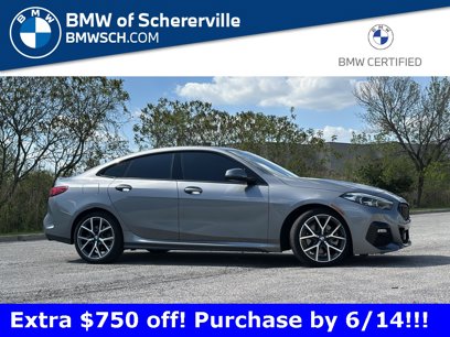 Certified 2023 BMW 228i xDrive Gran Coupe w/ M Sport Package
