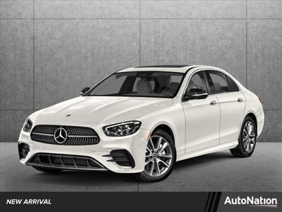 Certified 2021 Mercedes-Benz E 450 4MATIC Sedan