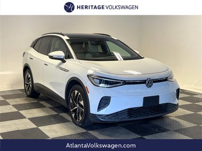 Used 2021 Volkswagen ID.4 Pro S