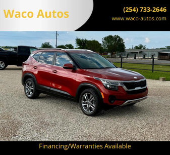 Used 2021 Kia Seltos S