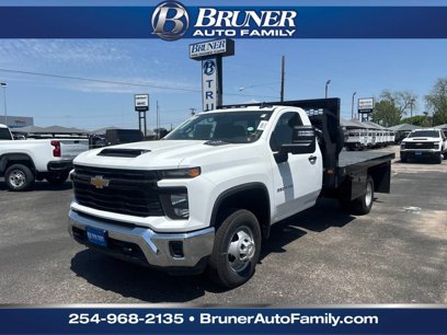 New 2025 Chevrolet Silverado 3500 W/T w/ WT Convenience Package