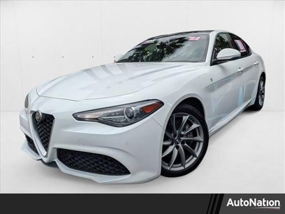 Used 2022 Alfa Romeo Giulia Ti