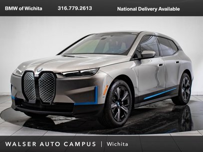 Used 2024 BMW iX xDrive50