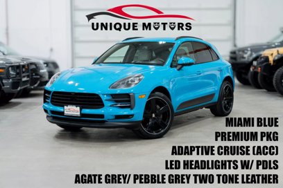 Used 2019 Porsche Macan