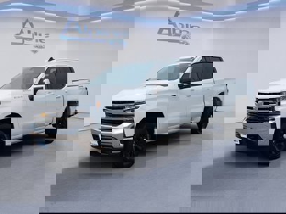 Used 2019 Chevrolet Silverado 1500 LT w/ All-Star Edition