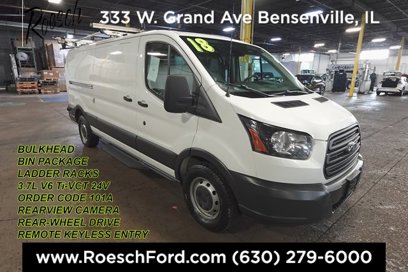 Used 2018 Ford Transit 350 148 Low Roof