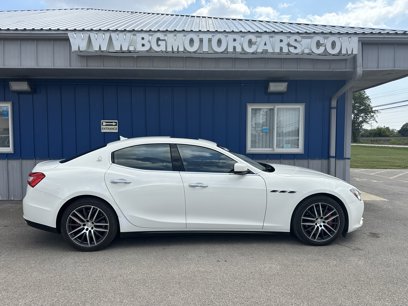 Used 2016 Maserati Ghibli S Q4