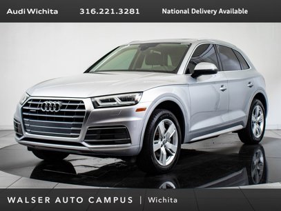 Used 2018 Audi Q5 2.0T Premium Plus w/ Premium Plus Package