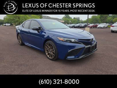 Used 2023 Toyota Camry SE