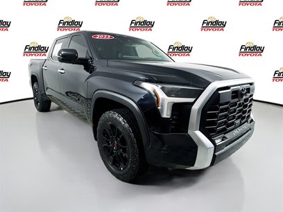 Used 2023 Toyota Tundra Limited