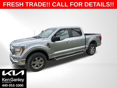 Used 2022 Ford F150 XLT
