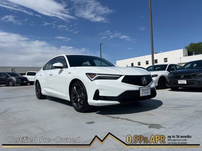 Used 2025 Acura Integra A-Spec