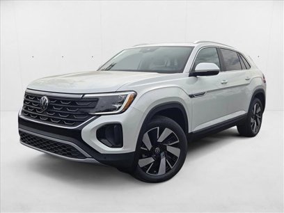 New 2025 Volkswagen Atlas Cross Sport SEL