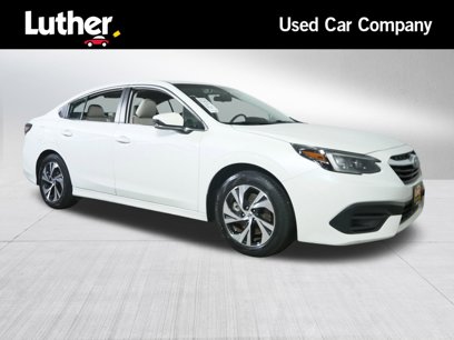 Used 2022 Subaru Legacy Premium