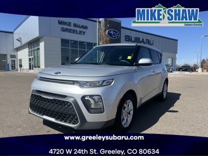 Used 2021 Kia Soul S