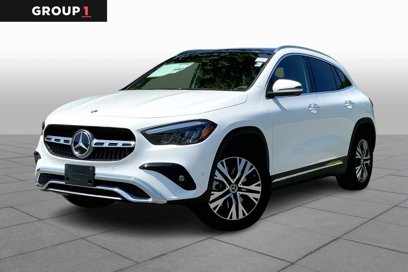 Certified 2025 Mercedes-Benz GLA 250 4MATIC