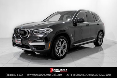 Used 2021 BMW X3 sDrive30i w/ Convenience Package (ZC2)