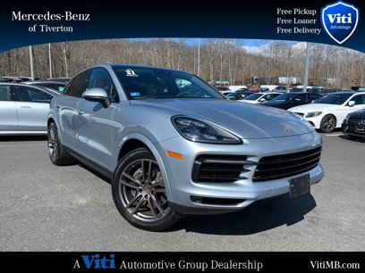 Used 2021 Porsche Cayenne Coupe