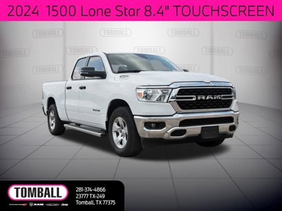Used 2024 RAM 1500 Lone Star