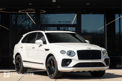 Used 2021 Bentley Bentayga