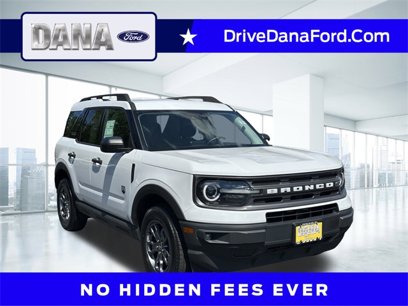 Certified 2022 Ford Bronco Sport Big Bend w/ Convenience Package