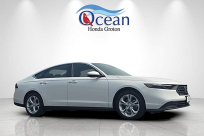 Used 2023 Honda Accord LX