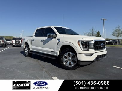 Used 2021 Ford F150 Platinum w/ Equipment Group 701A High