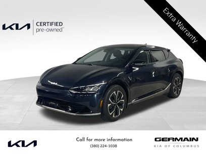 Certified 2023 Kia EV6 Wind w/ Wind Technology Package