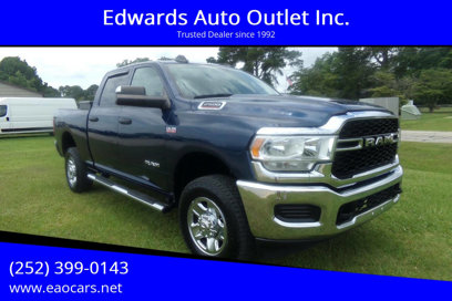 Used 2020 RAM 2500 Tradesman