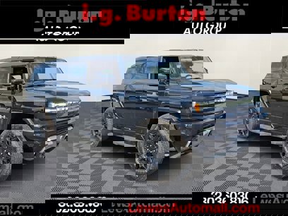 New 2025 GMC Hummer EV 2X