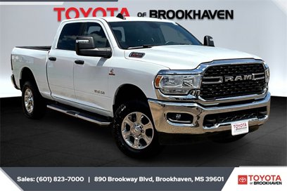 Used 2023 RAM 2500 Big Horn w/ Level 1 Equipment Group