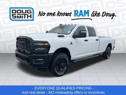 New 2025 RAM 3500 Tradesman