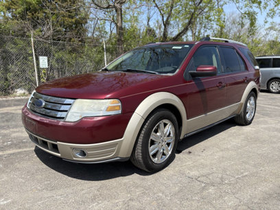 Used 2008 Ford Taurus X Eddie Bauer
