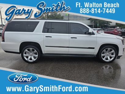Used 2016 Cadillac Escalade ESV Luxury