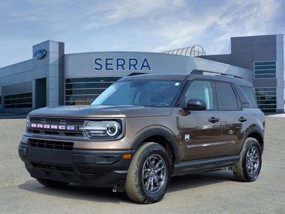 Used 2022 Ford Bronco Sport Big Bend