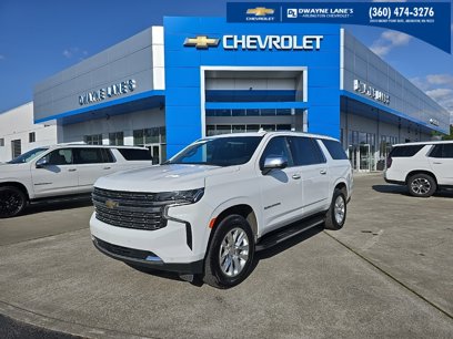 Used 2024 Chevrolet Suburban Premier
