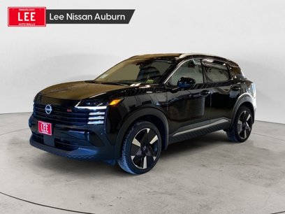 New 2025 Nissan Kicks SR