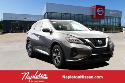 Used 2021 Nissan Murano SV w/ Cargo Package
