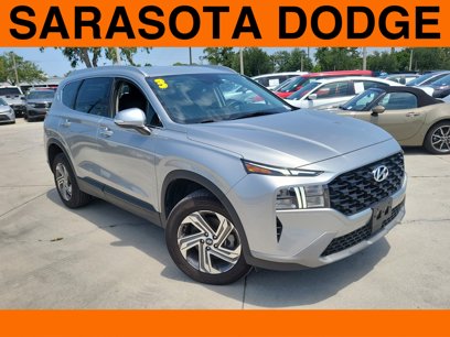 Used 2023 Hyundai Santa Fe SEL