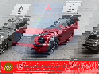 New 2025 Mitsubishi Outlander AWD
