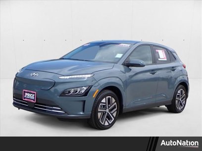 Used 2022 Hyundai Kona Limited