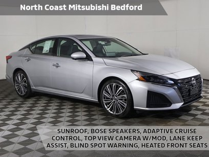 Used 2023 Nissan Altima 2.5 SL