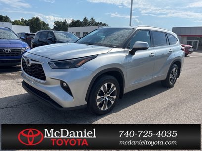 Used 2022 Toyota Highlander XLE