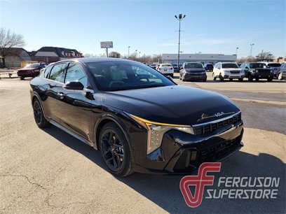 New 2025 Kia K4 GT-Line Turbo